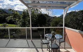 Loft com linda vista na Rota do Enxaimel